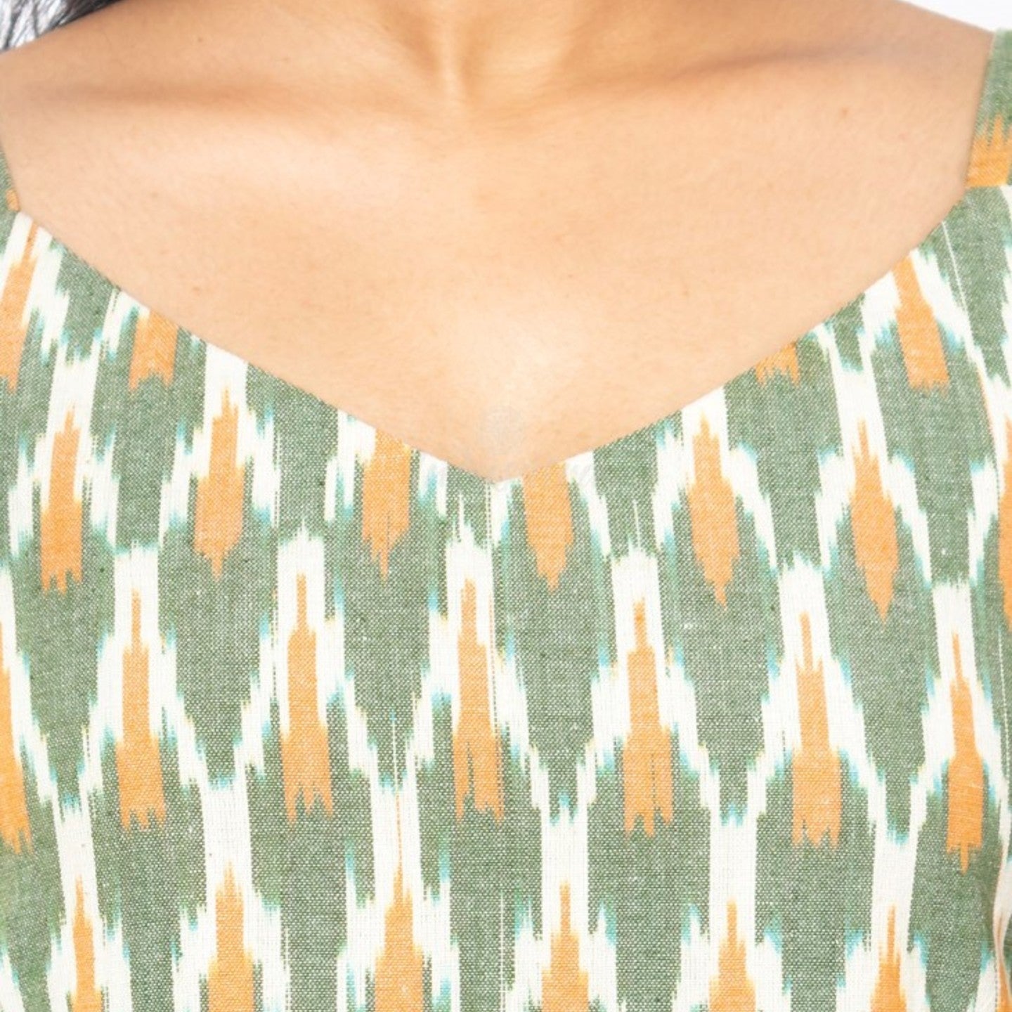 Crop Top - Green
