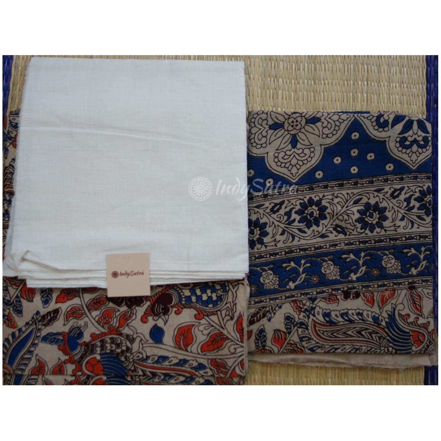 Kalamkari Dress 4