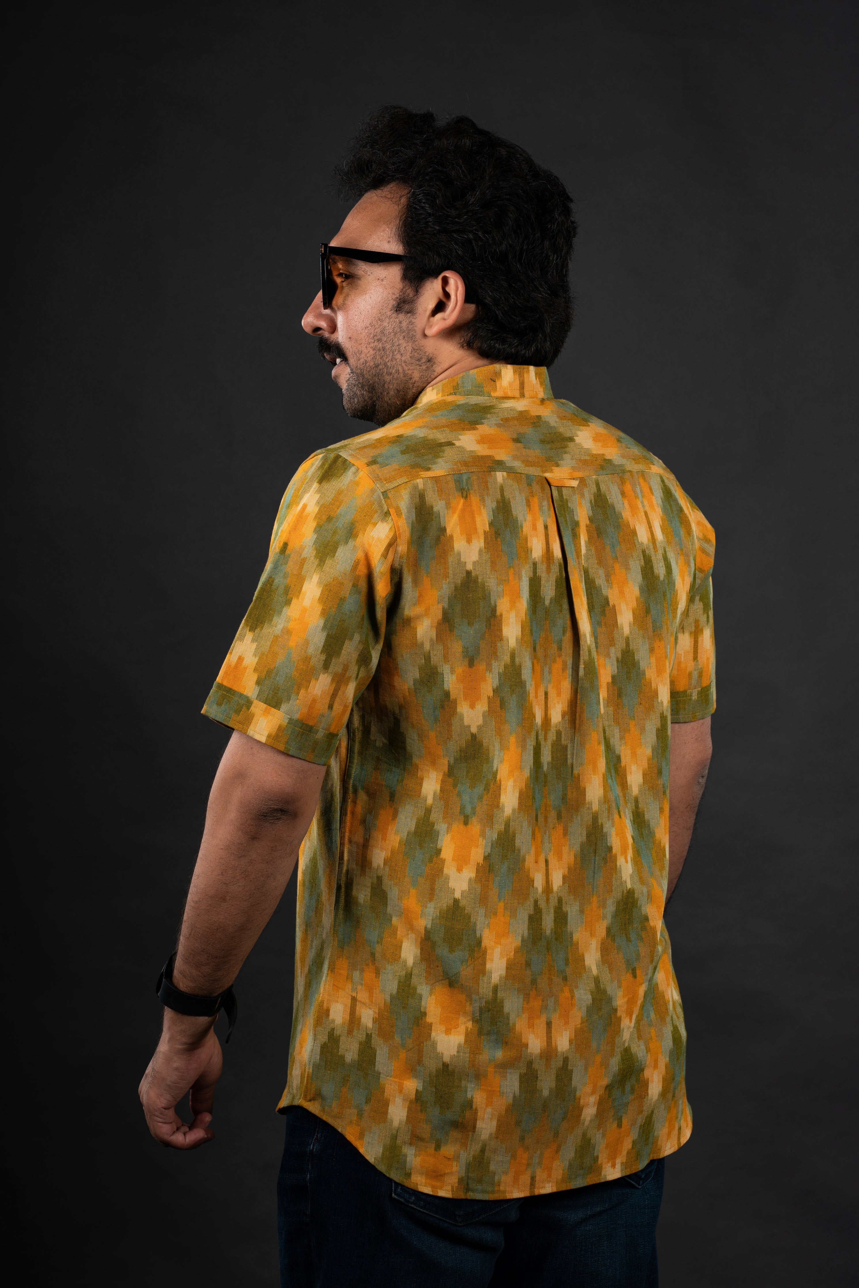 ORBIT - Yellow Shirt
