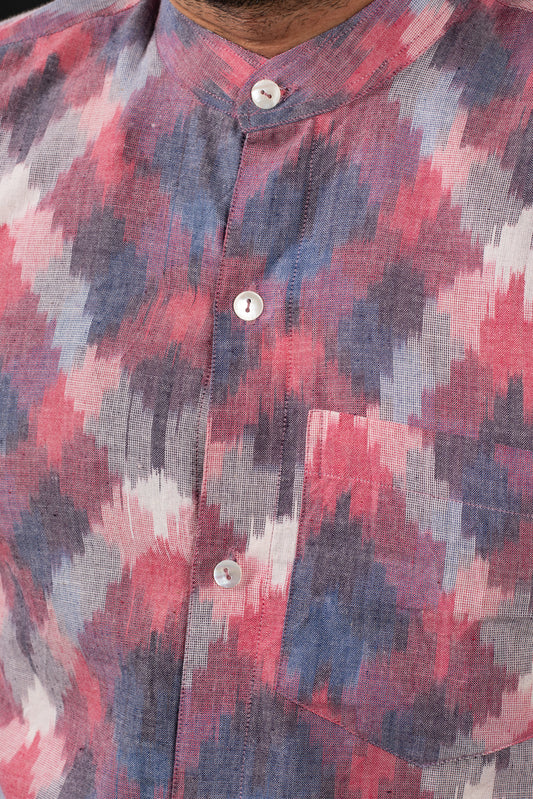 BUBBLE GUM - Light Pink Shirt