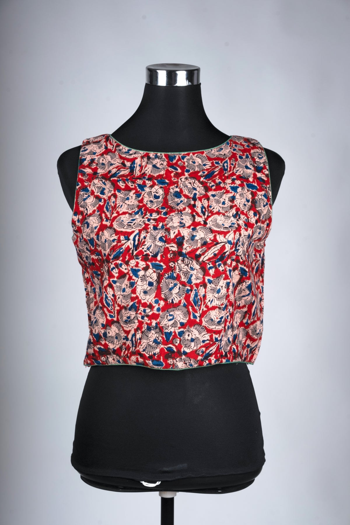 Kalamkari Blouse