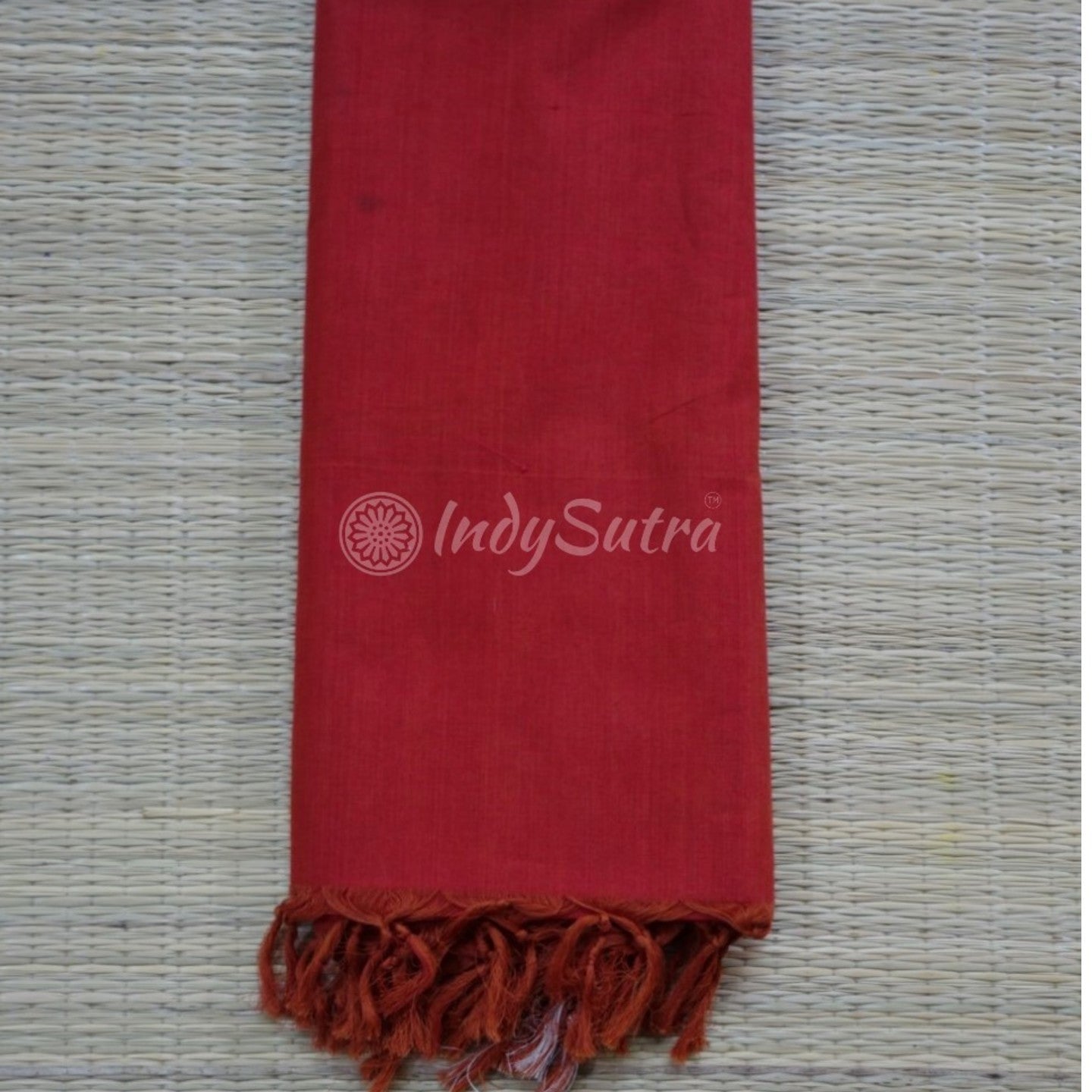 Handloom Cotton Dupatta