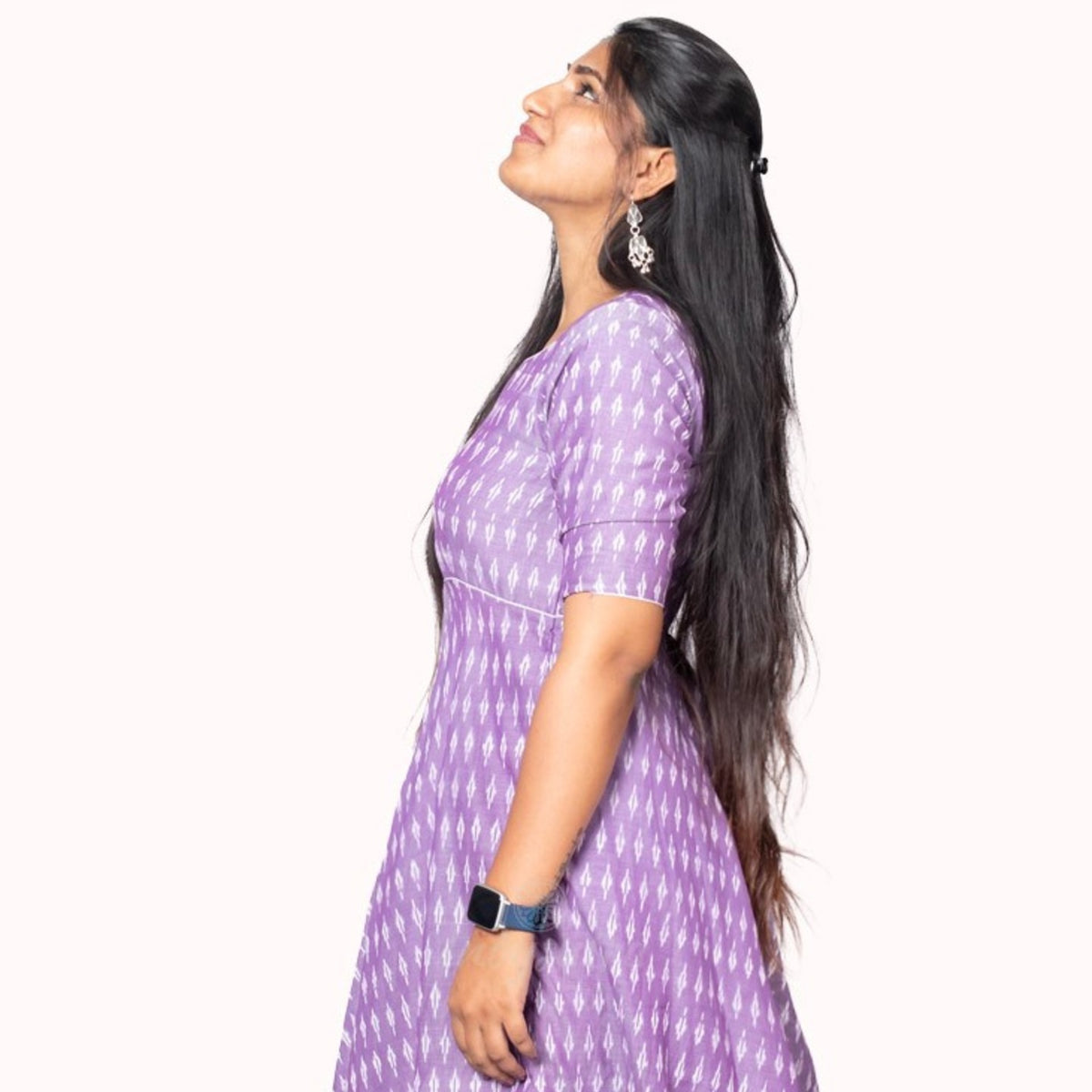 Summer beach - Lavender