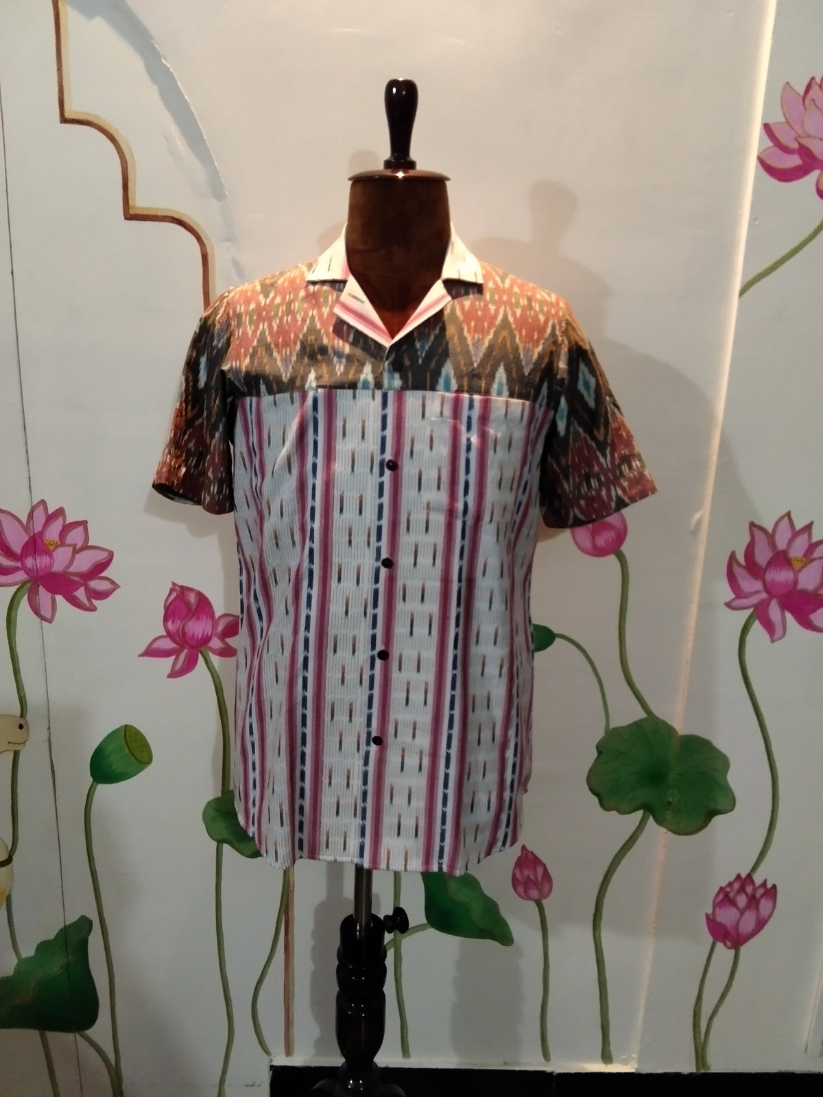 Thyohar Ikat Shirt