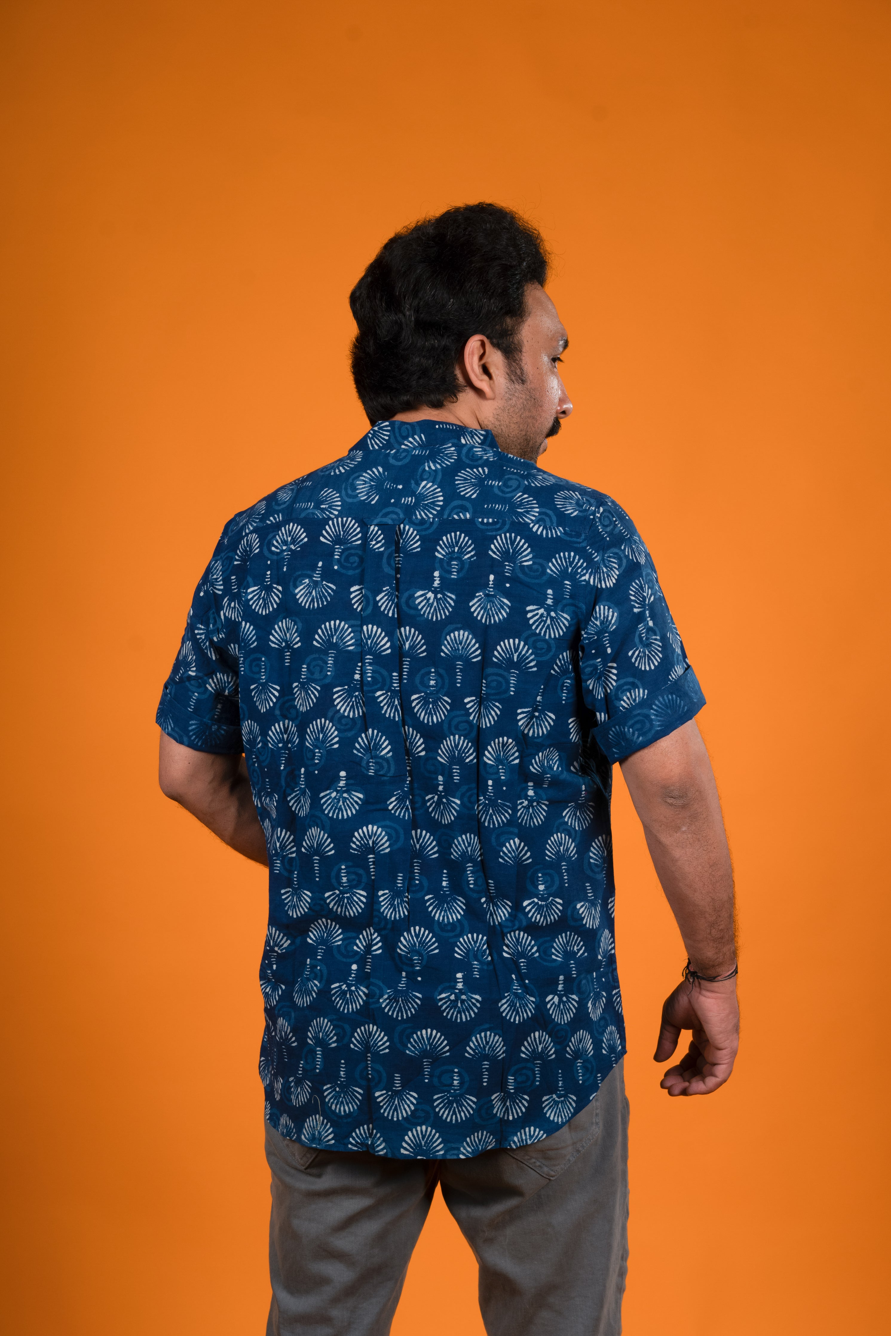 Shell Print Shirt