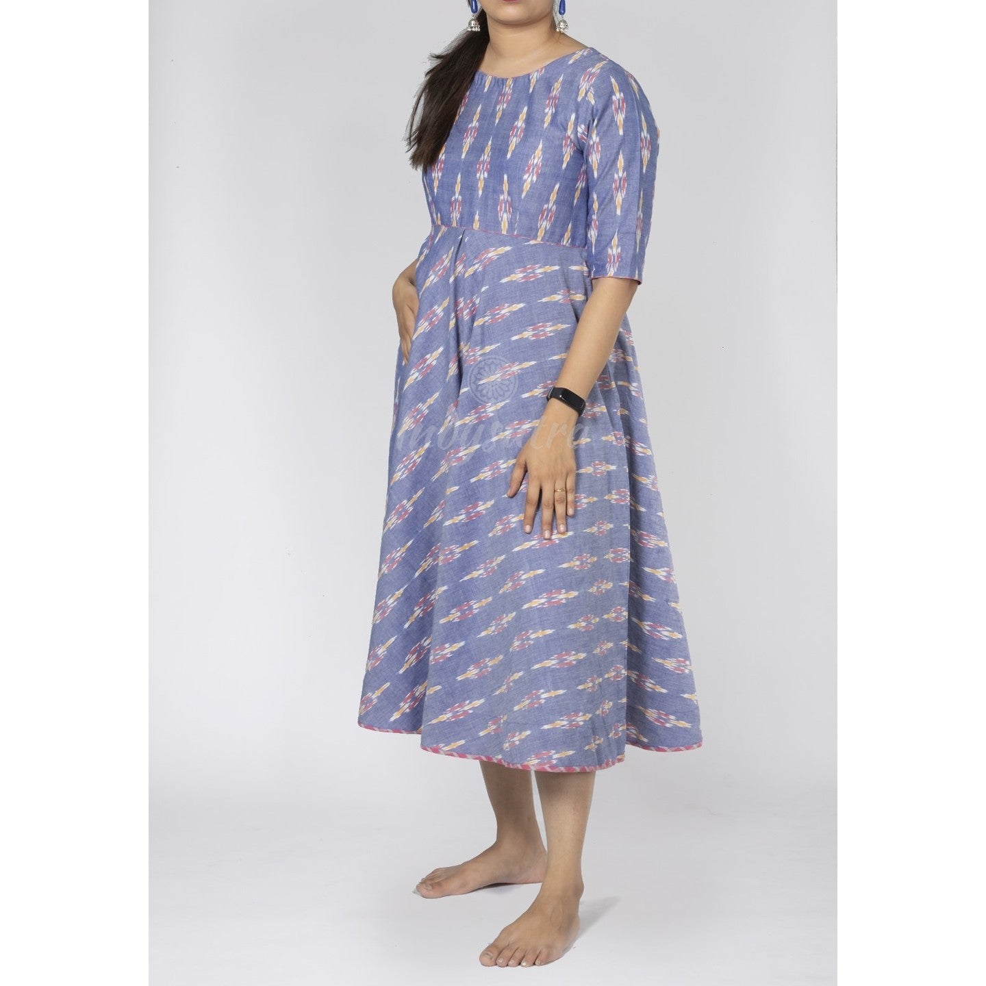 Summer beach - Marine Blue