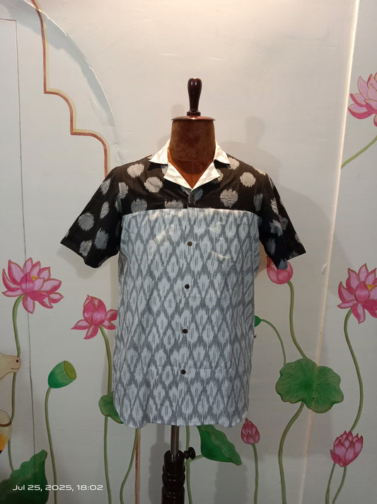 Tamas Ikat Shirt