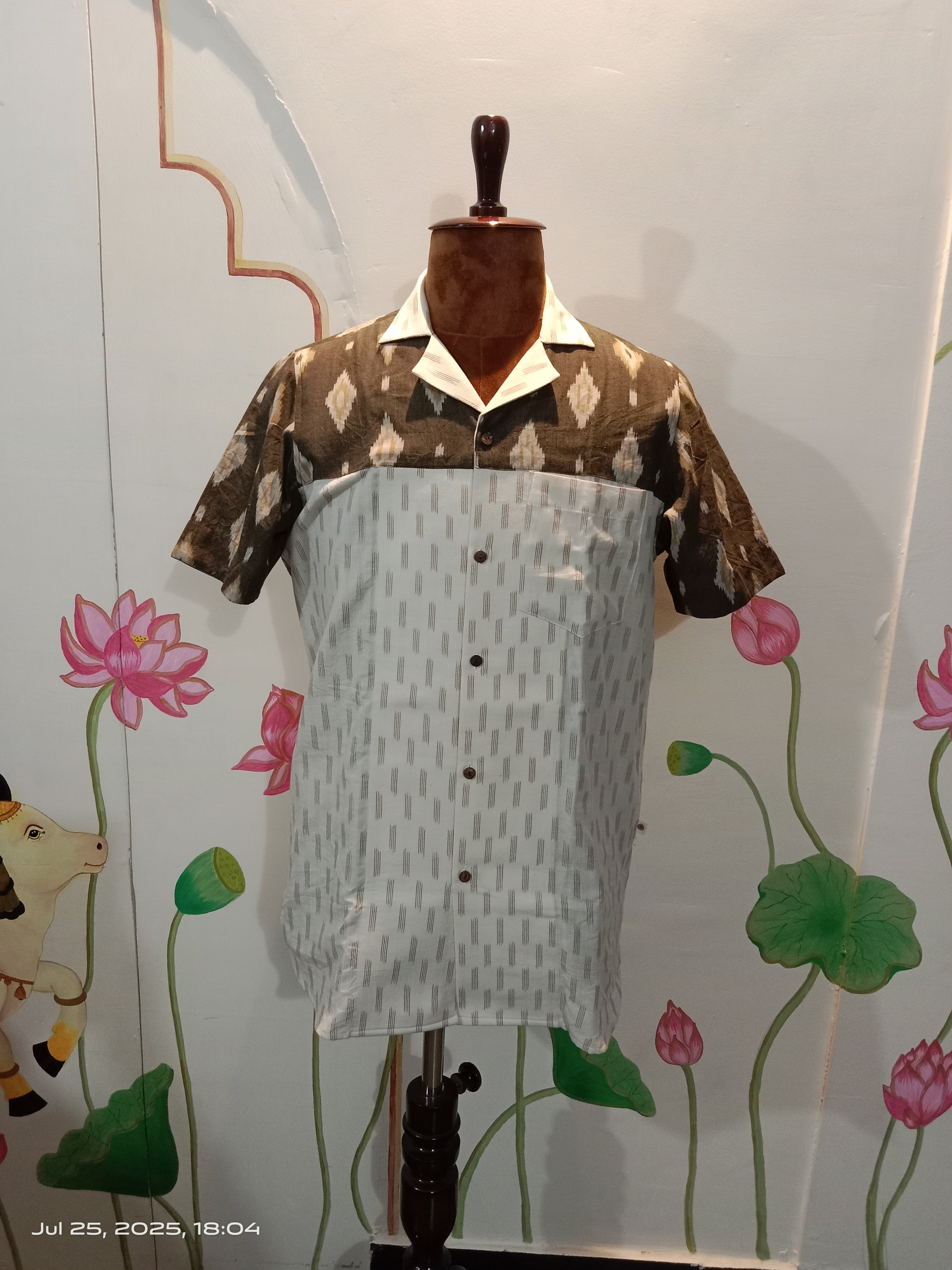 Raan Ikat Shirt