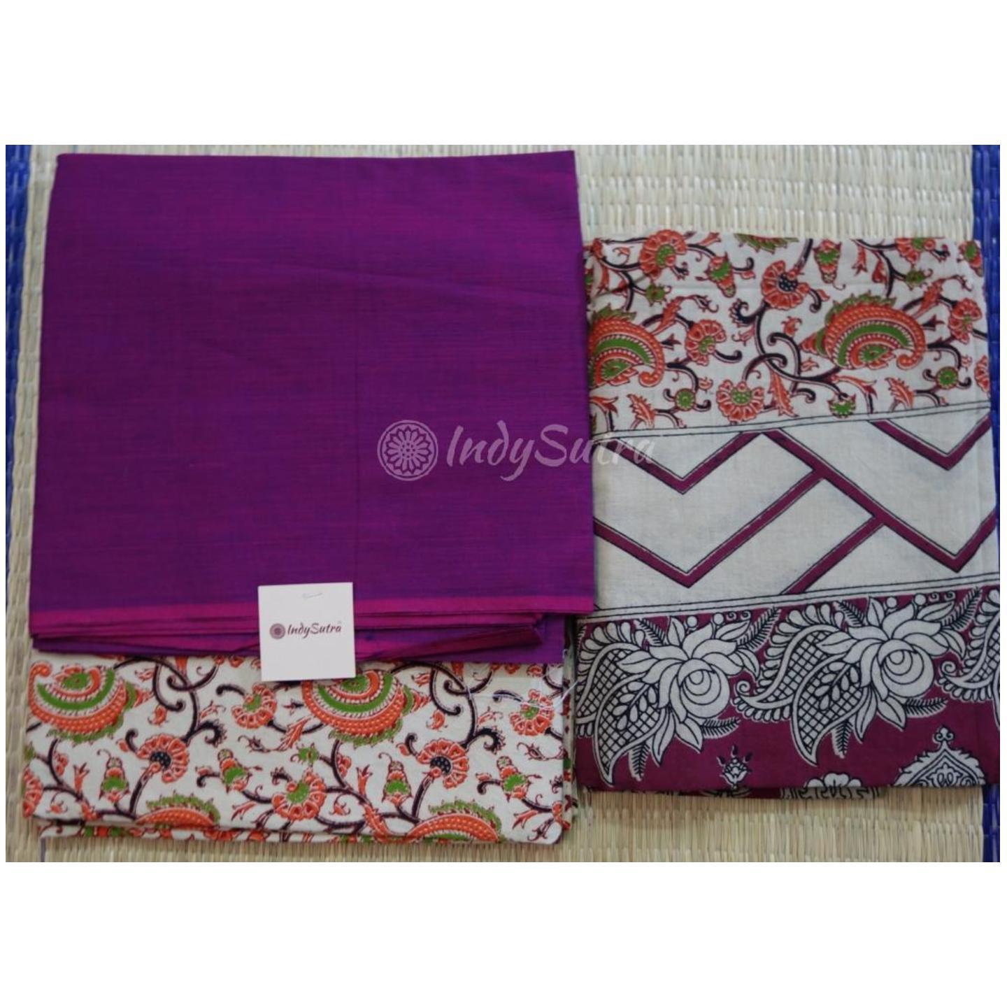 Kalamkari Dress 5