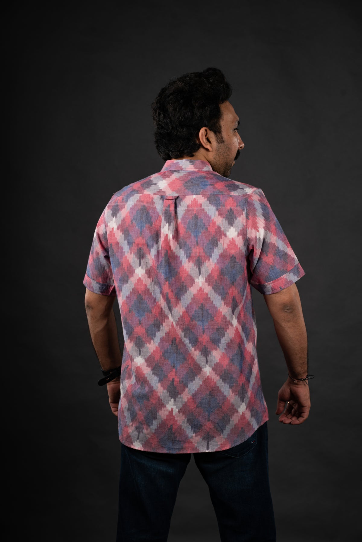 BUBBLE GUM - Light Pink Shirt