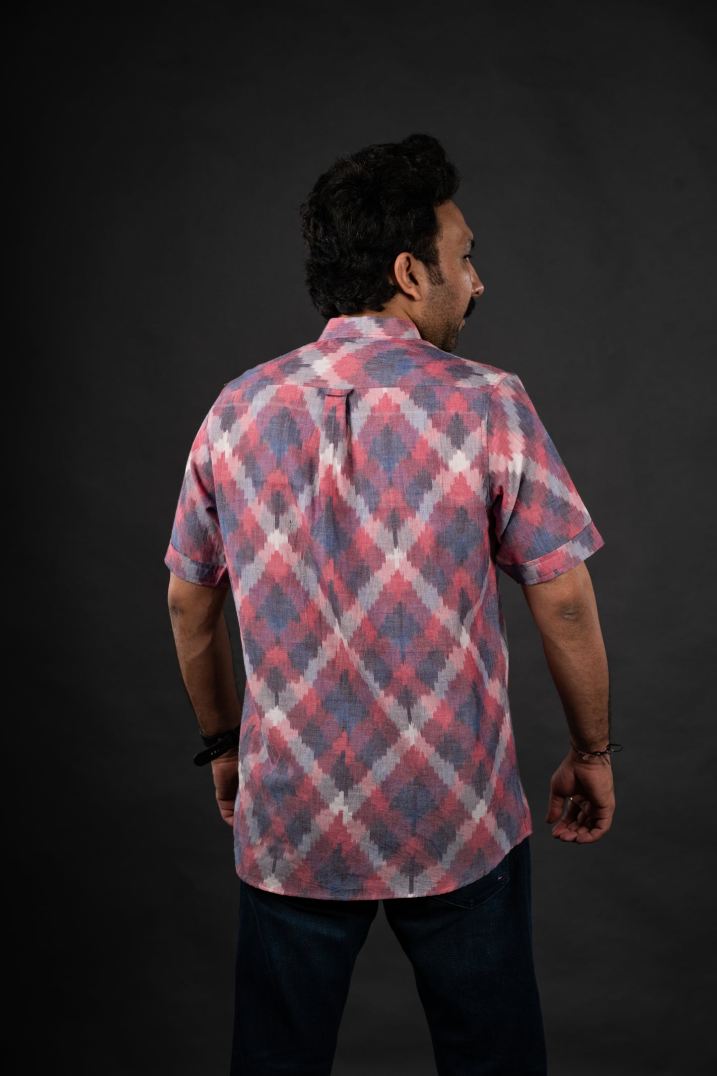 BUBBLE GUM - Light Pink Shirt