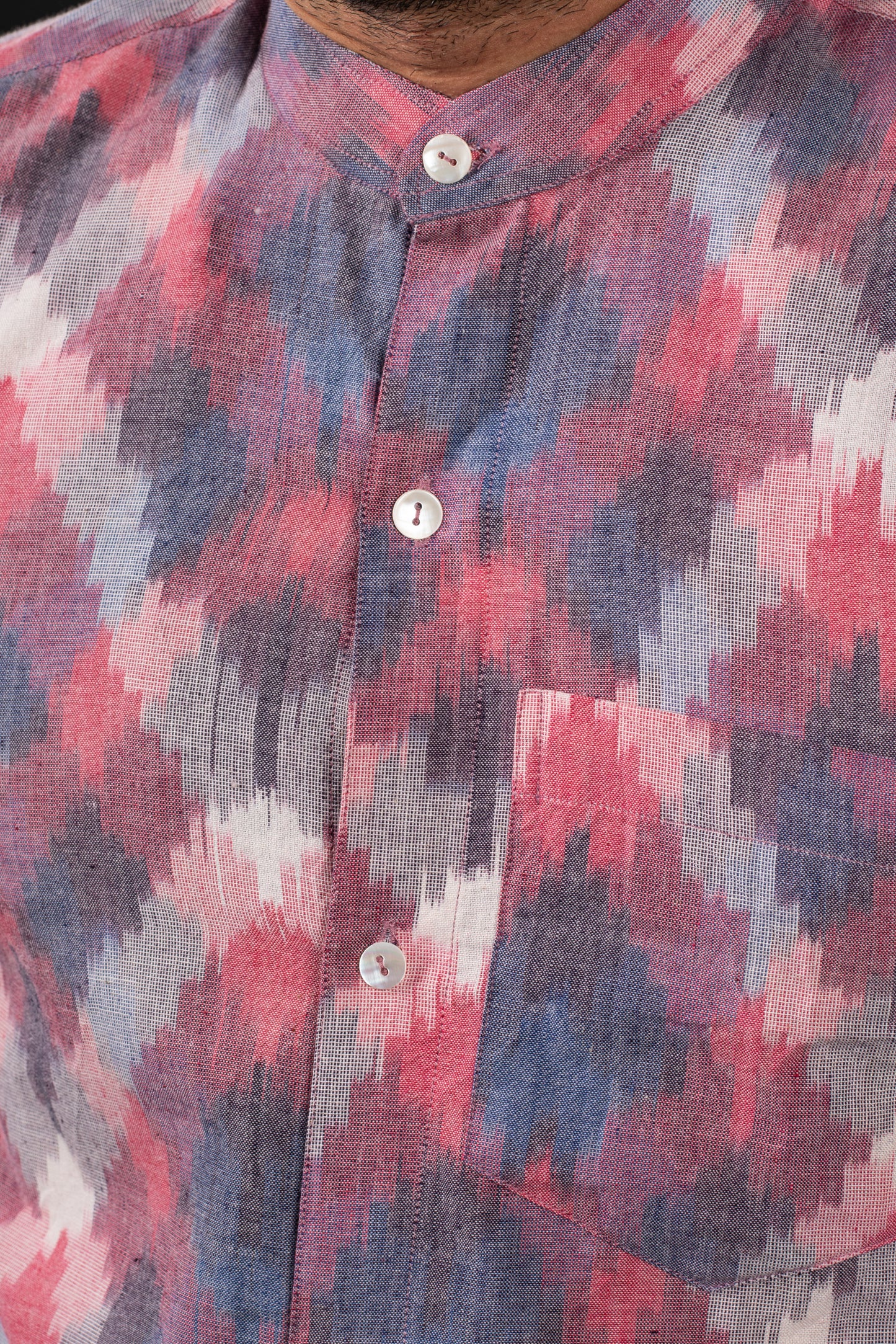 BUBBLE GUM - Light Pink Shirt