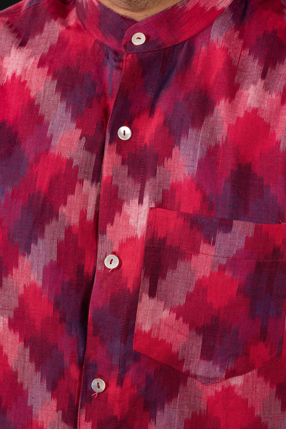 BOOMER - Dark Pink Shirt