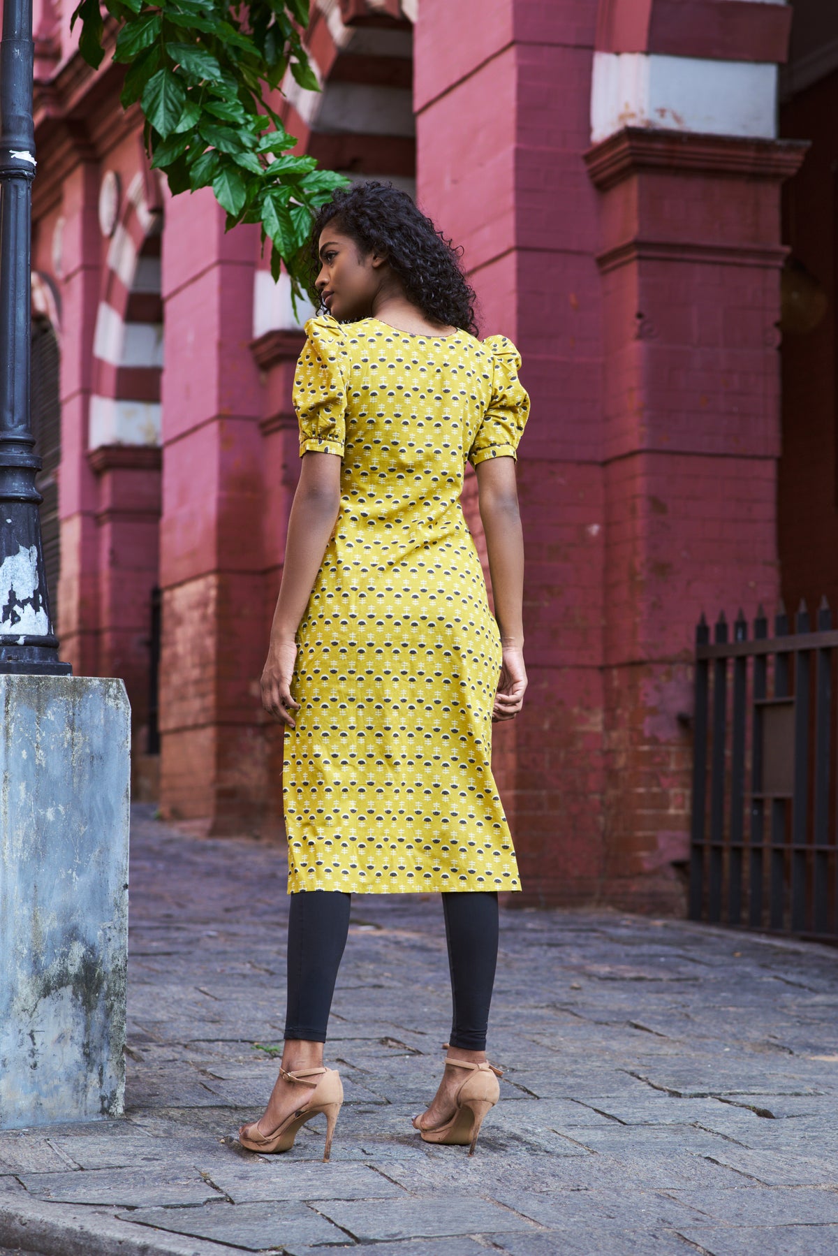 Titili - Yellow Bagru