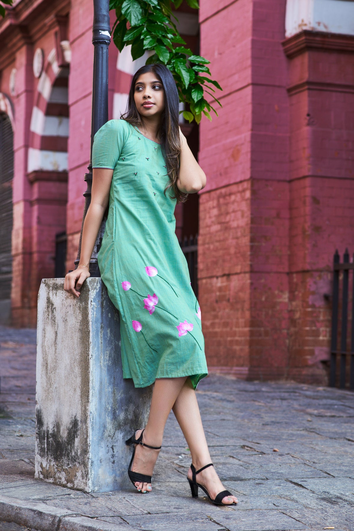 Mandara - Managalgiri Hand Painted