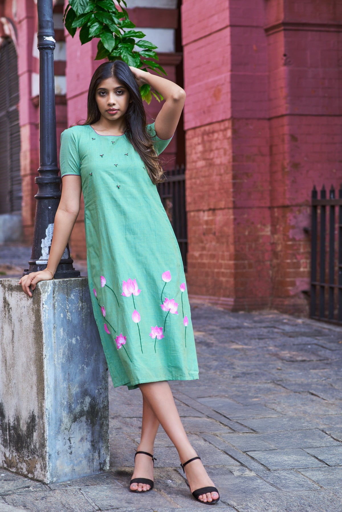 Mandara - Managalgiri Hand Painted
