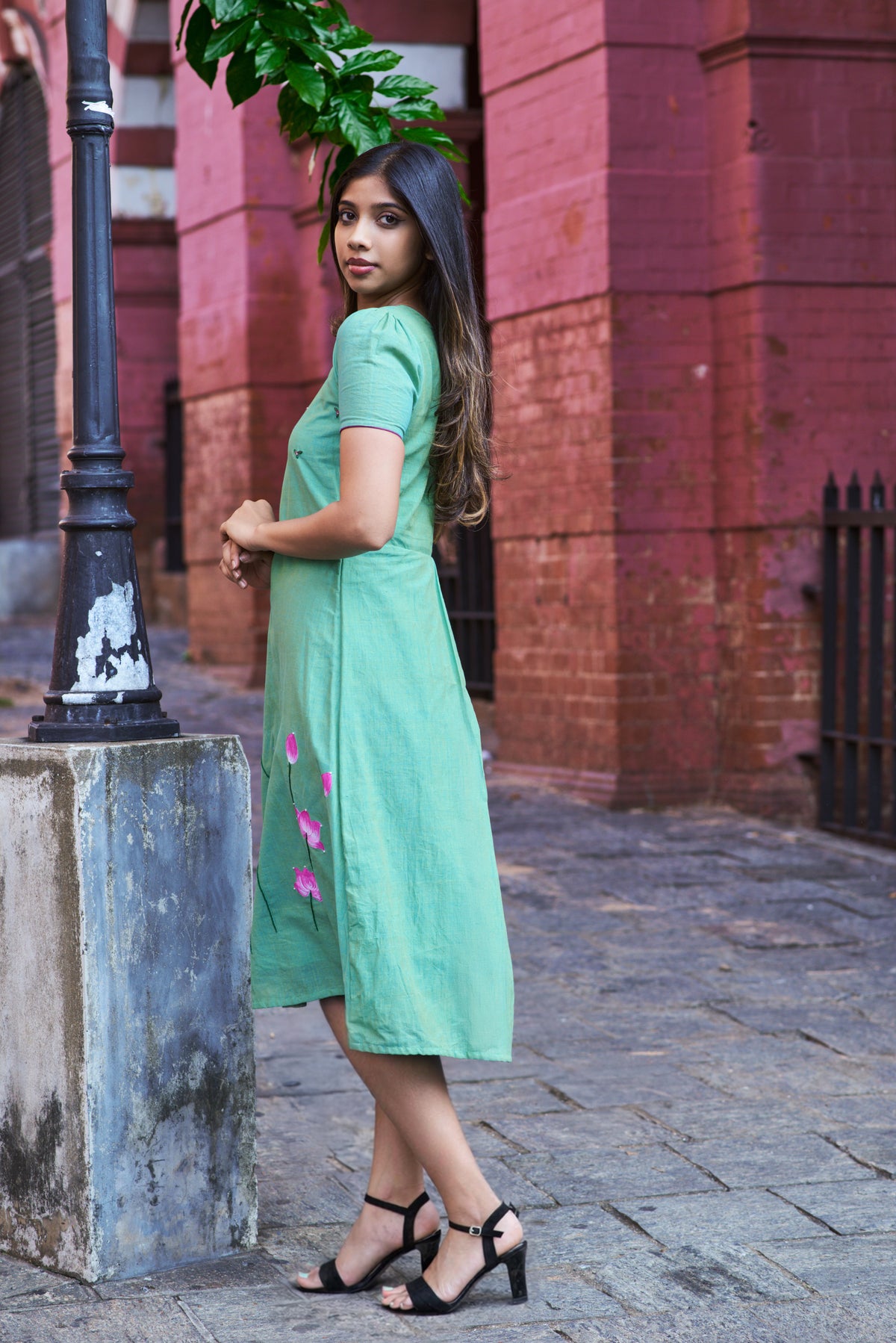 Mandara - Managalgiri Hand Painted