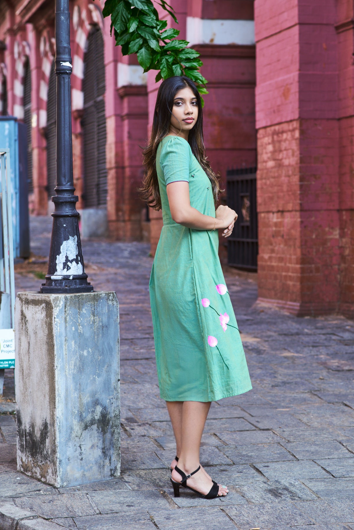 Mandara - Managalgiri Hand Painted