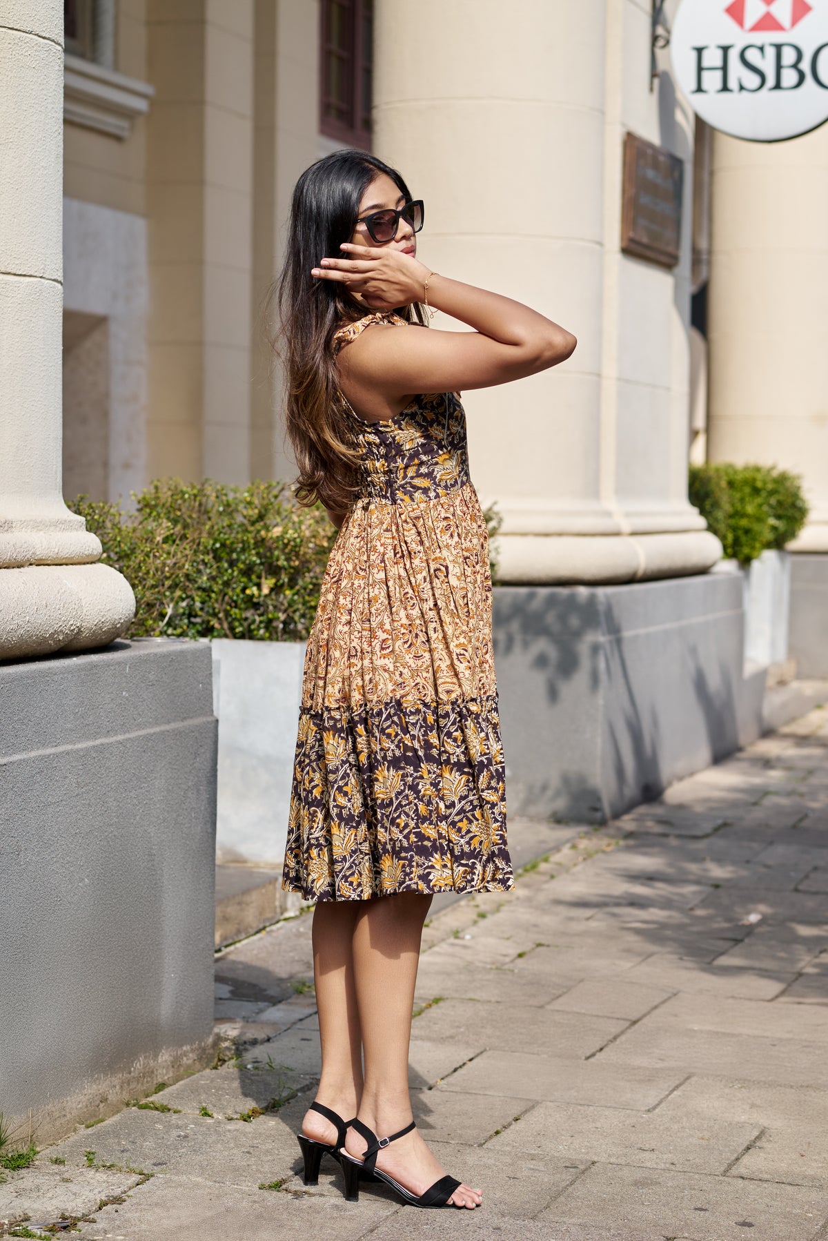 Laila - Kalamkari