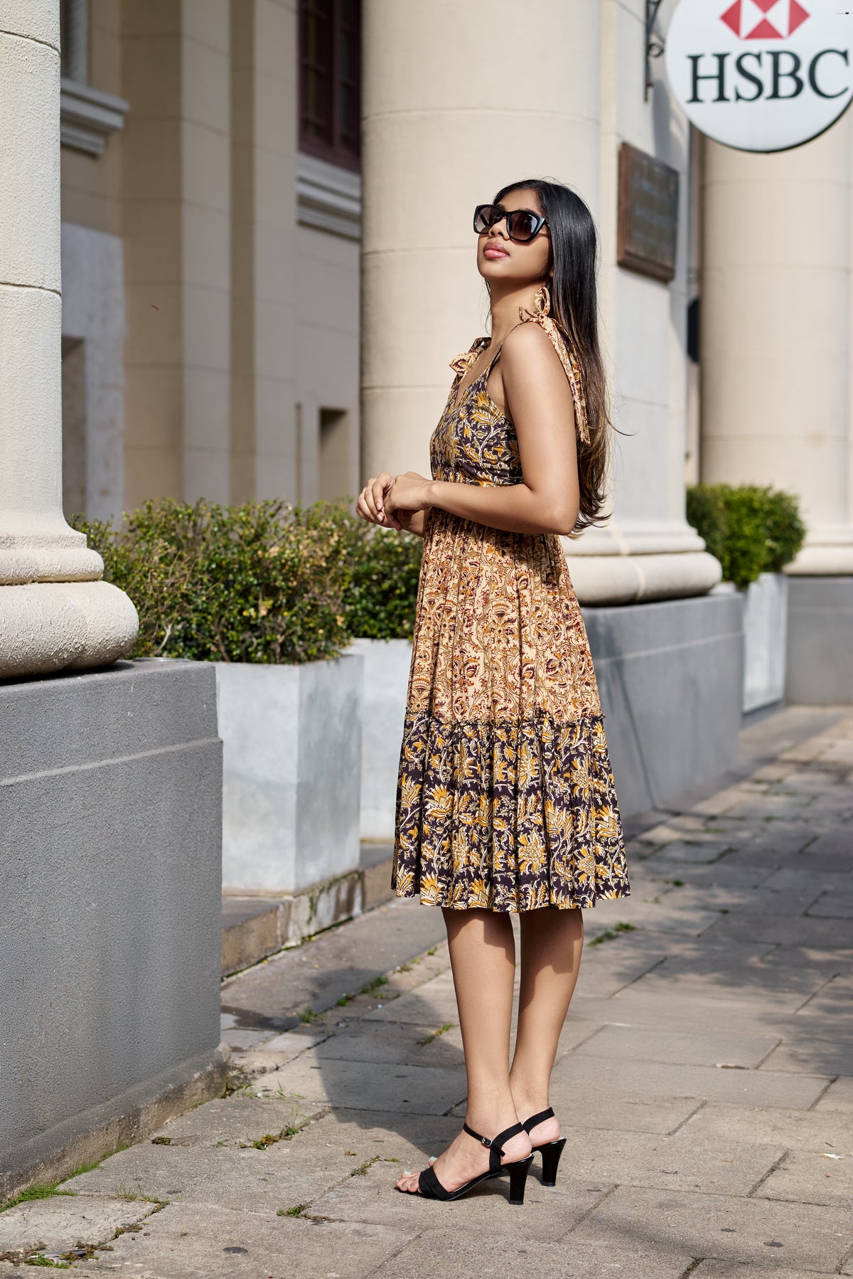 Laila - Kalamkari