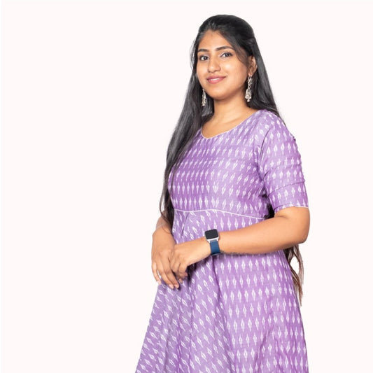 Summer beach - Lavender