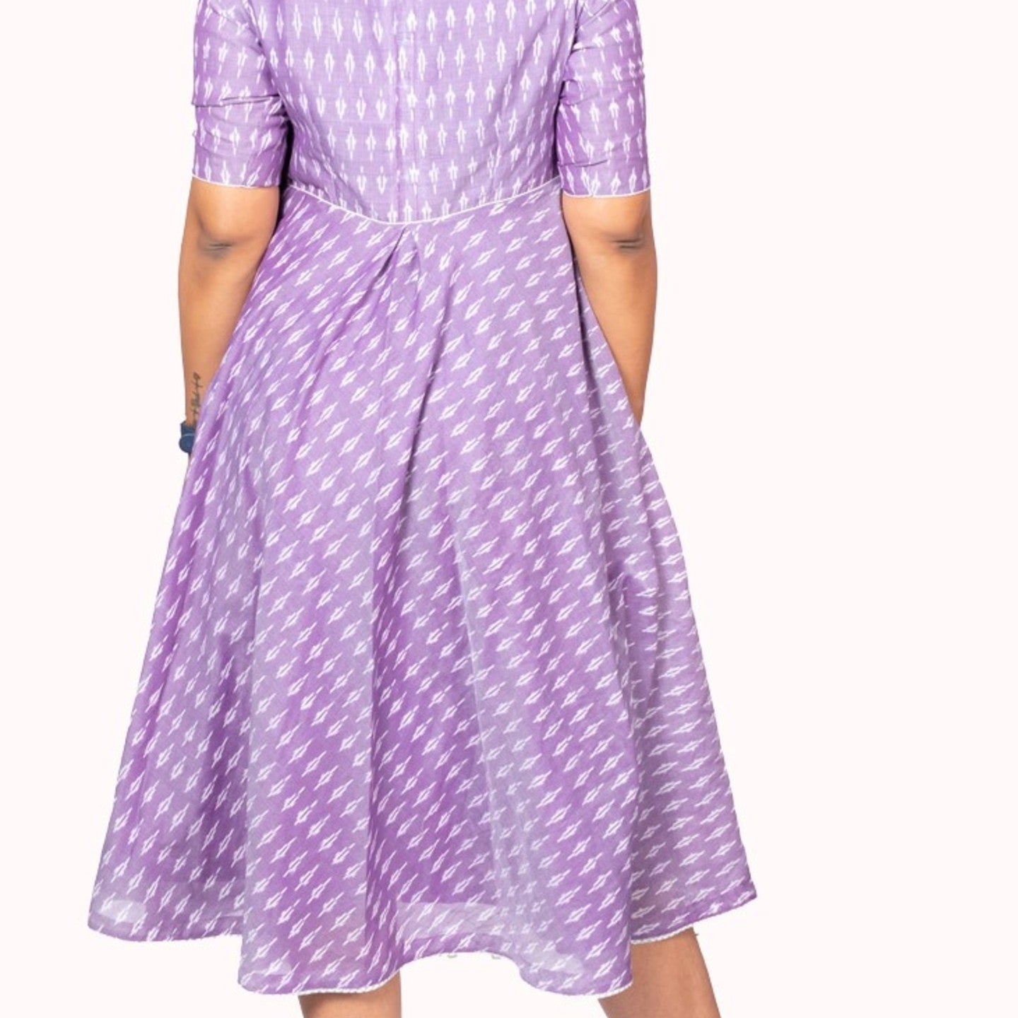 Summer beach - Lavender