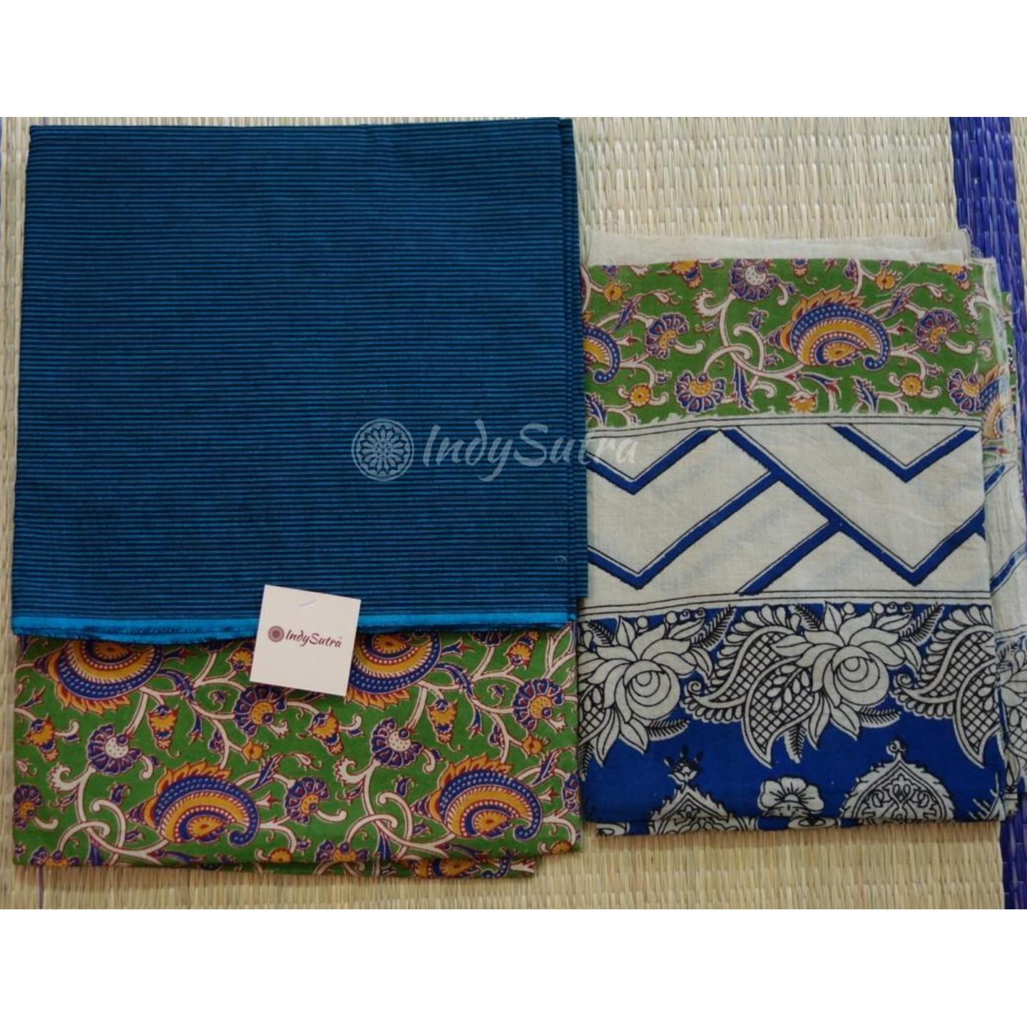 Kalamkaari Dress 3