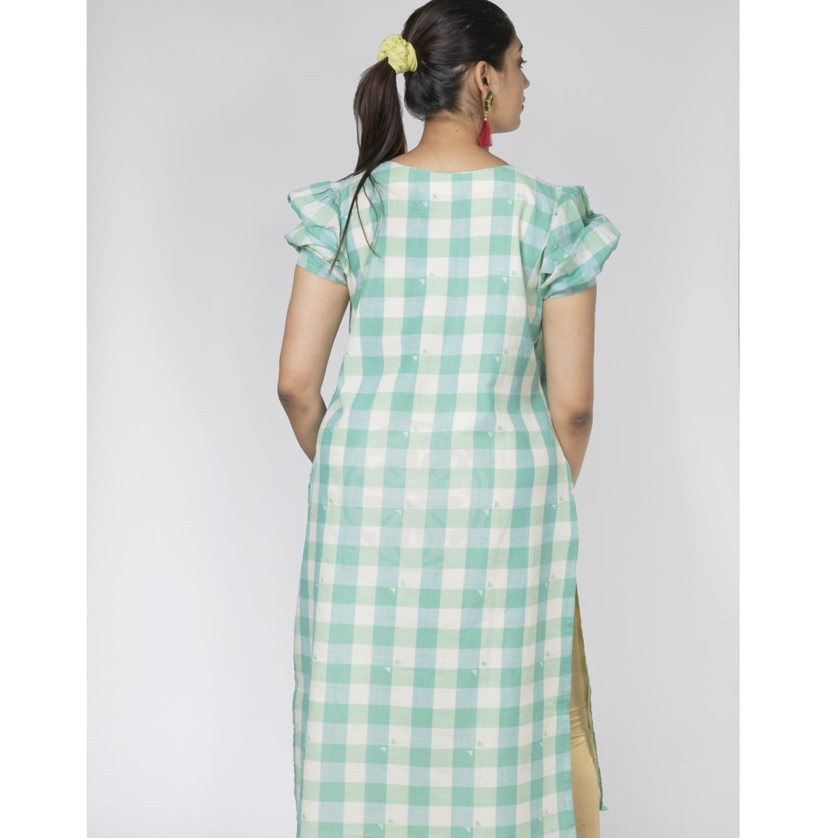 Titili - Green Checks