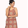 Kalamkari Strip Kurta