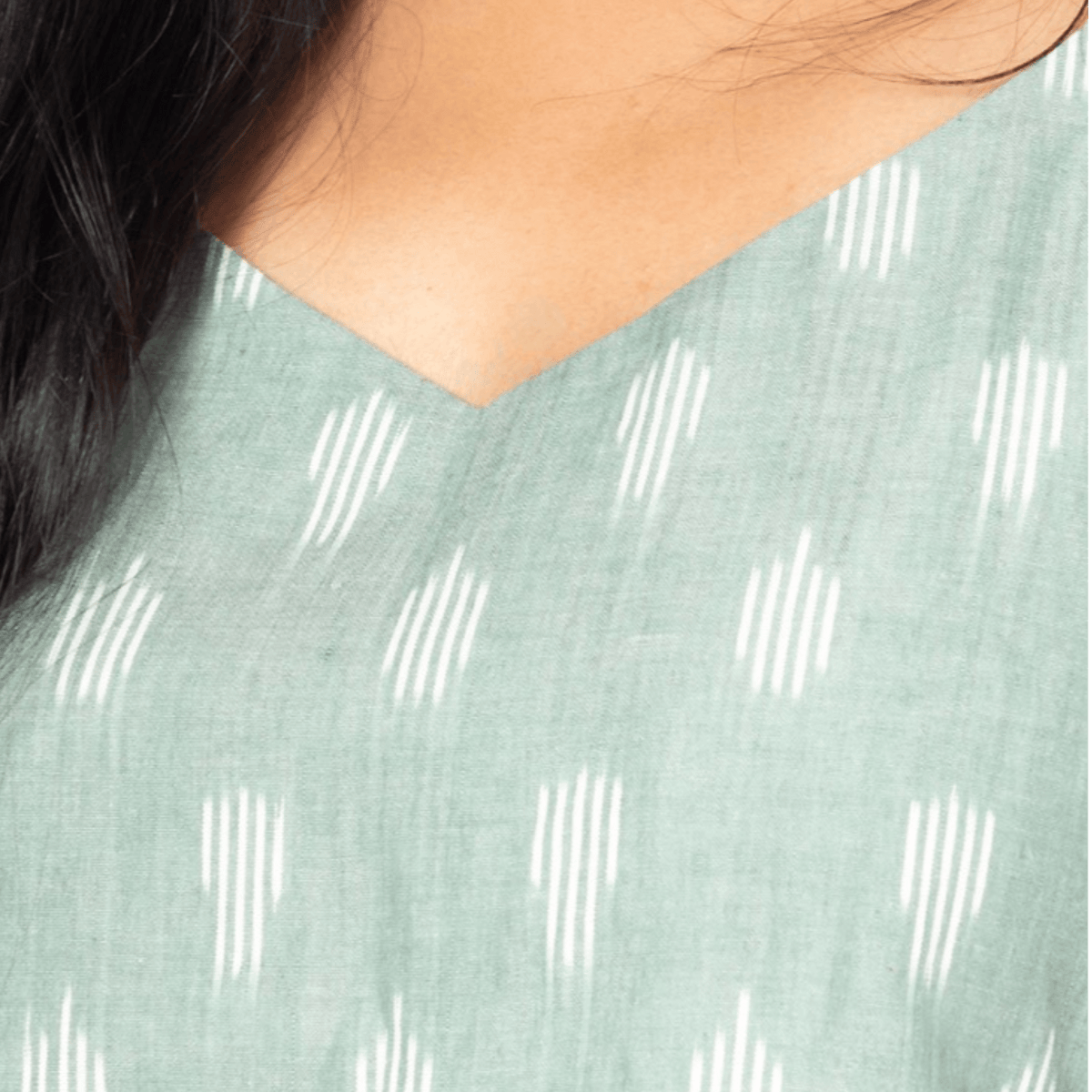 Crop Top - Mint Green