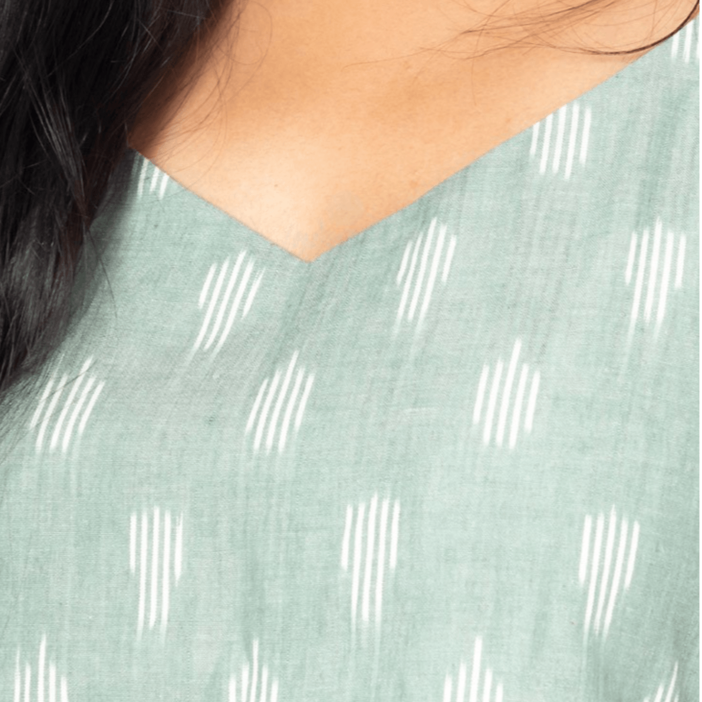 Crop Top - Mint Green