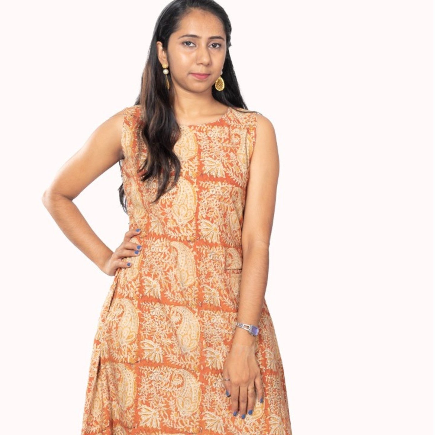 Hexa - Kalamkari