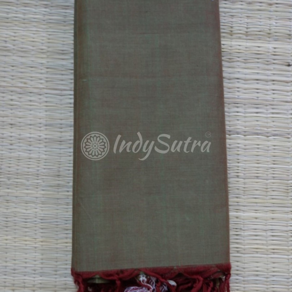 Handloom Cotton Dupatta