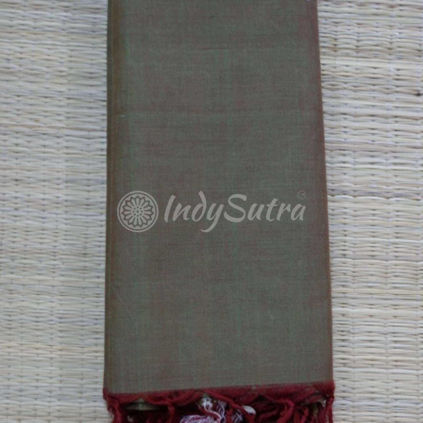Handloom Cotton Dupatta