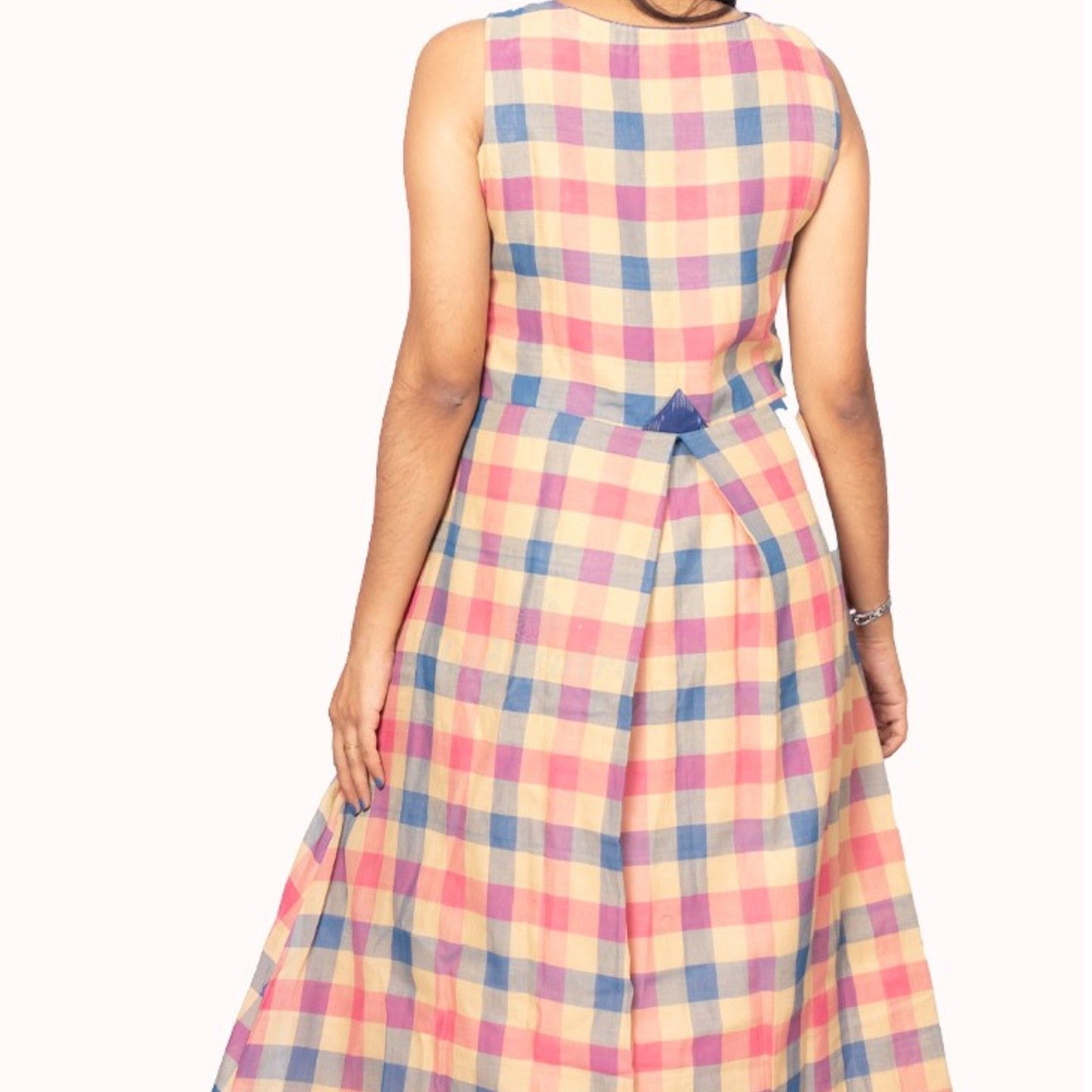 Hexa Checks - Multicolor