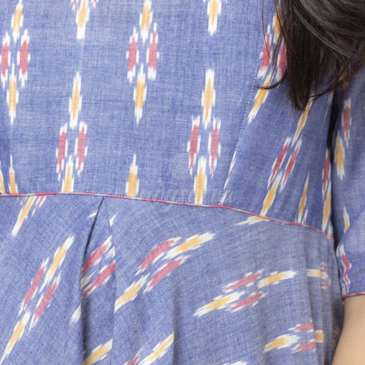 Summer beach - Marine Blue