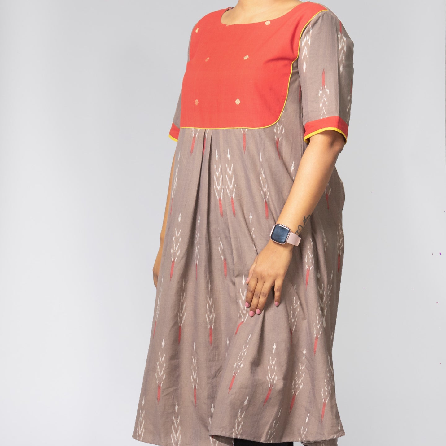 Jugalbandhi - Brown