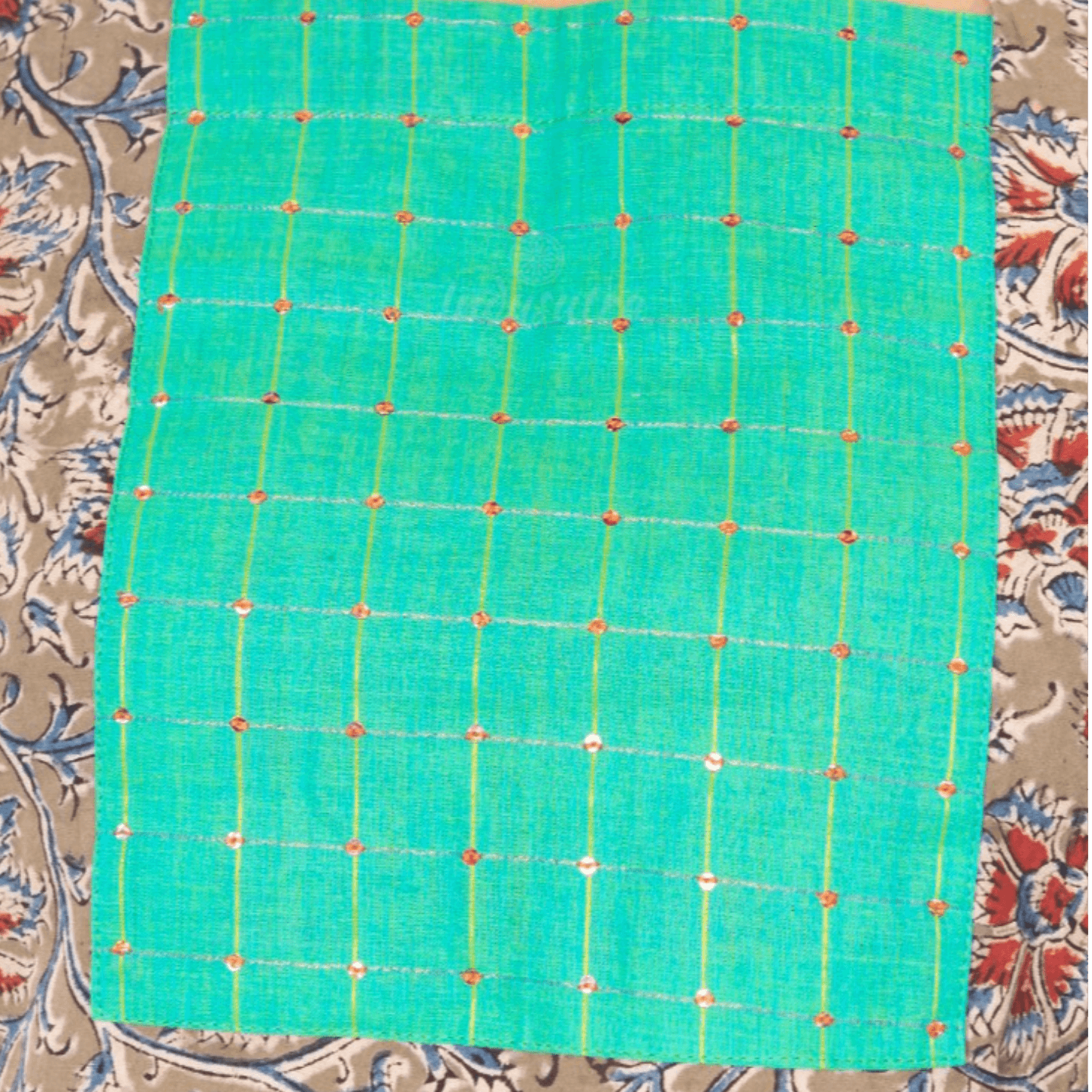 Kalamkari & Mangalagiri Jugalbandi top