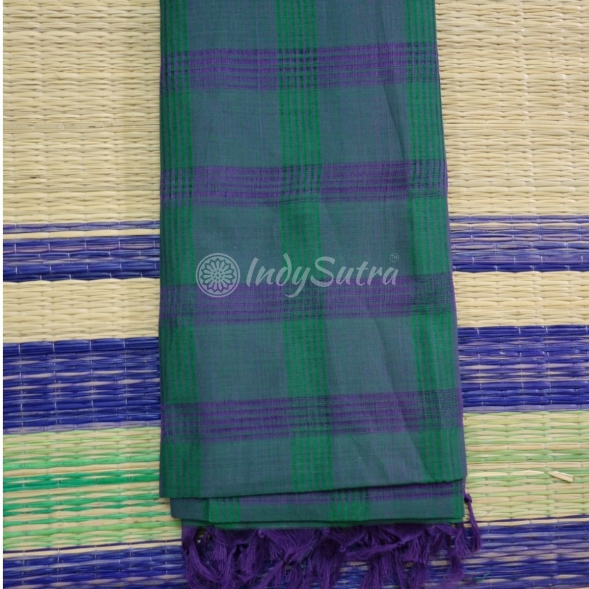 Handloom Cotton Dupatta