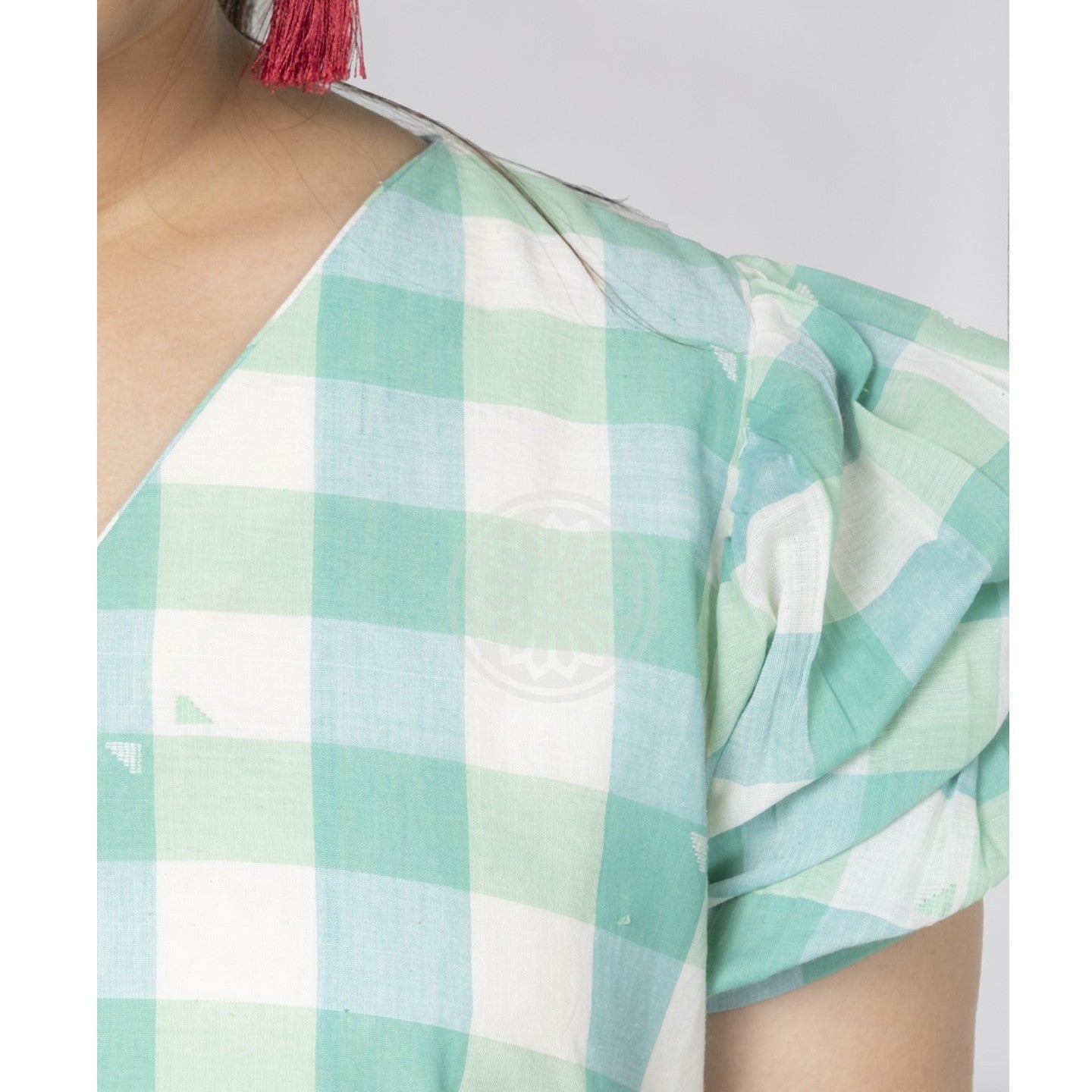 Titili - Green Checks