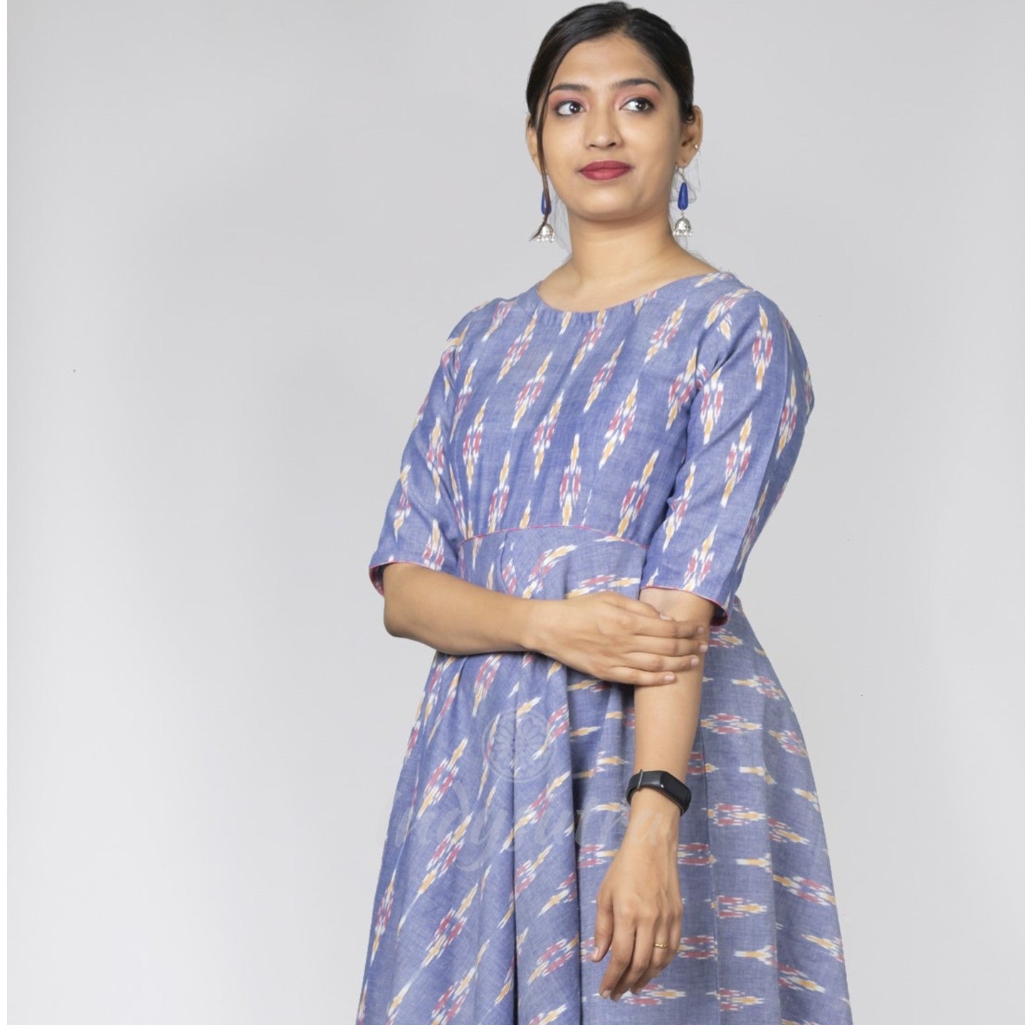 Summer beach - Marine Blue