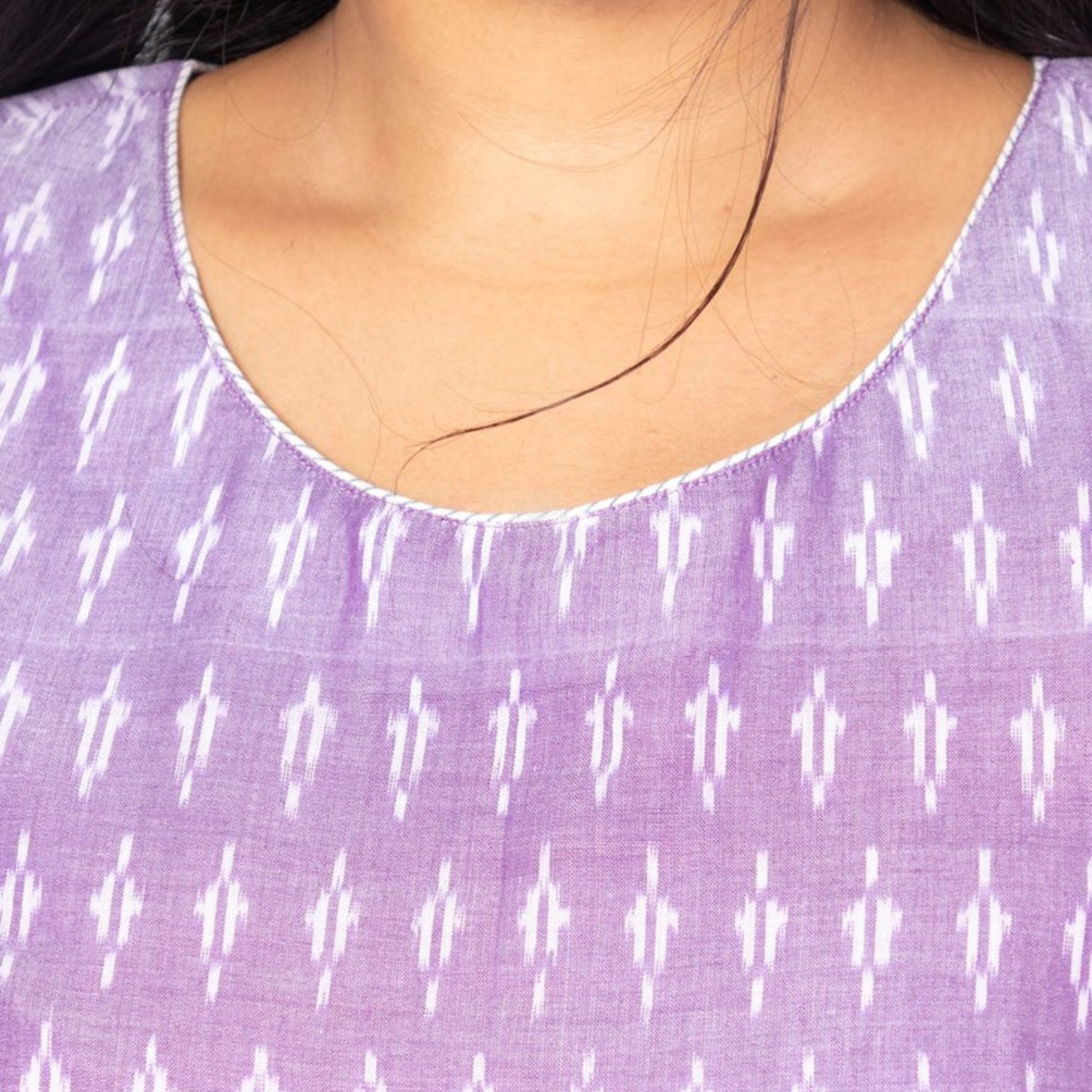 Summer beach - Lavender