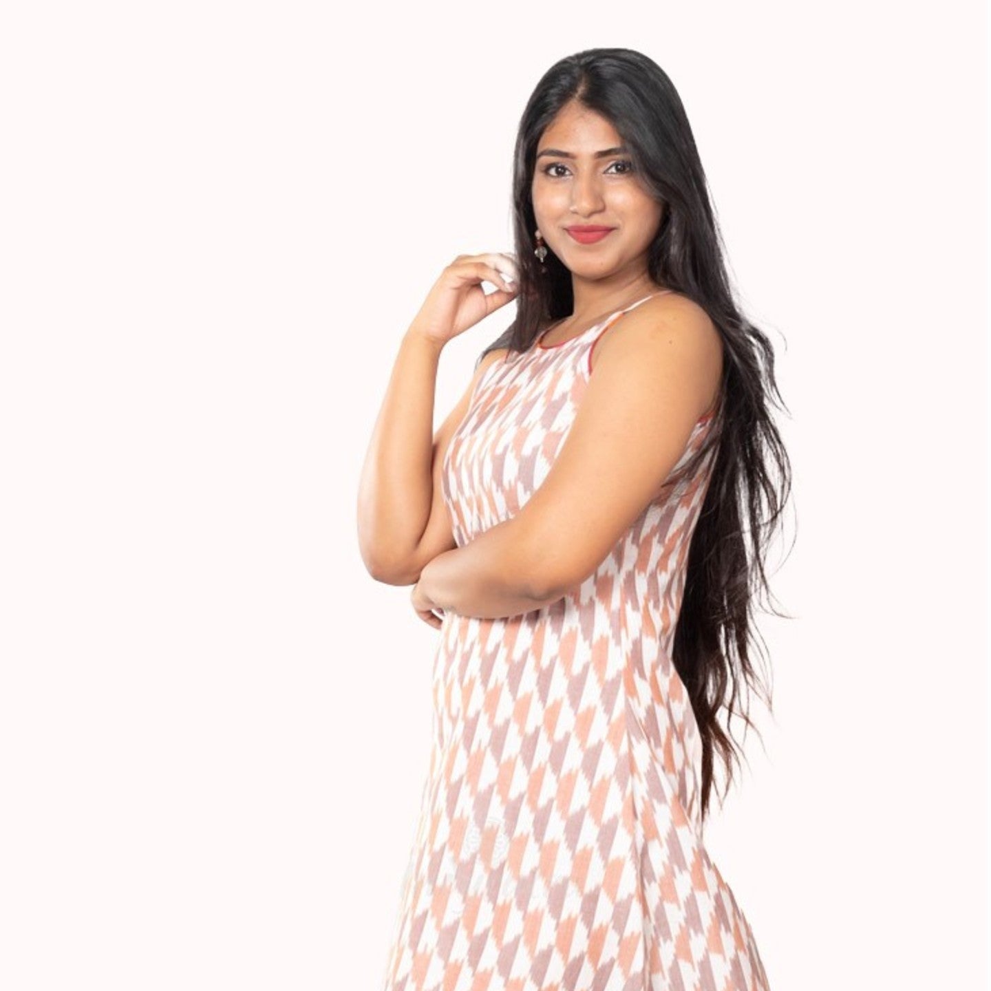 Mallika - White